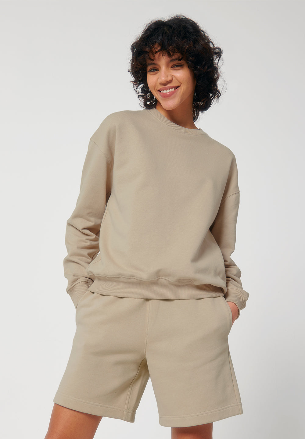 LOOZE Oversized Sweatshirt