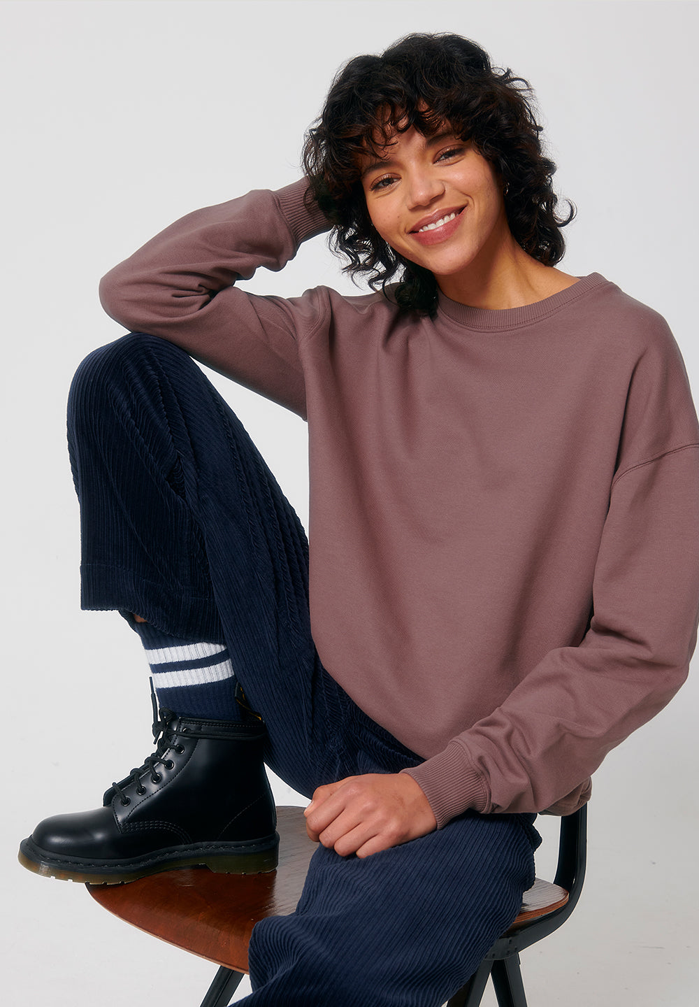 LOOZE Oversized Sweatshirt