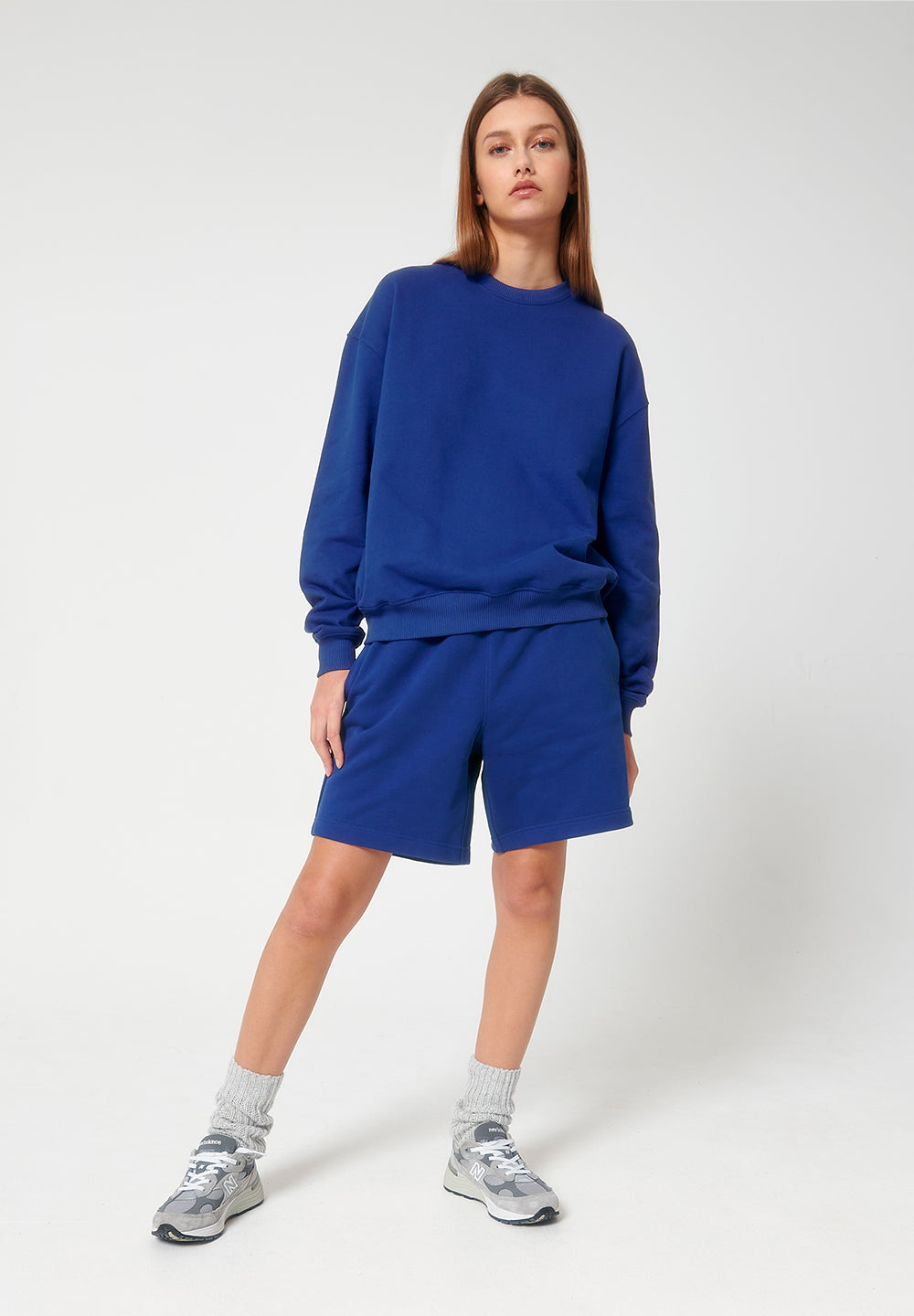 LOOZE Oversized Sweatshirt