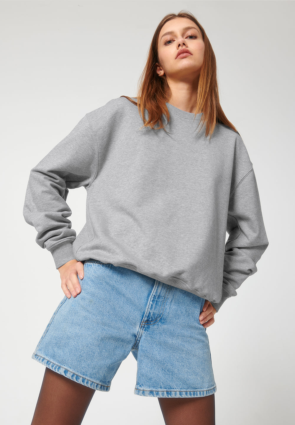 LOOZE Oversized Sweatshirt