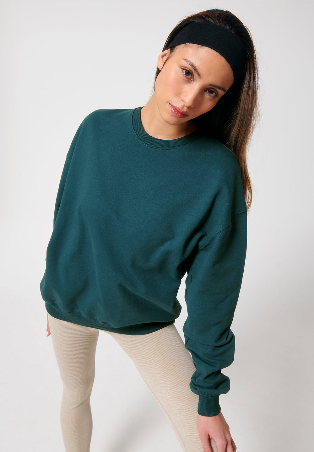 LOOZE Oversized Sweatshirt