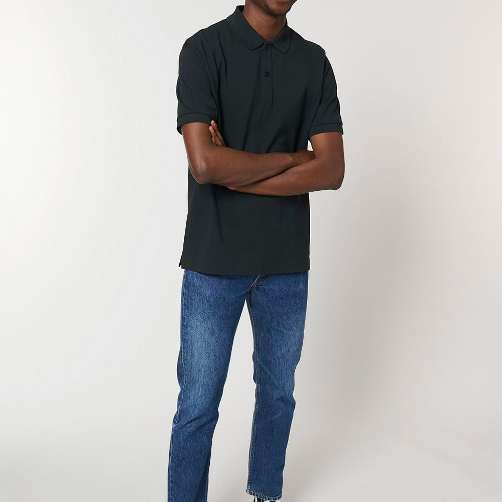 
                  
                    LOOZE Blank Polo Medium Fit
                  
                