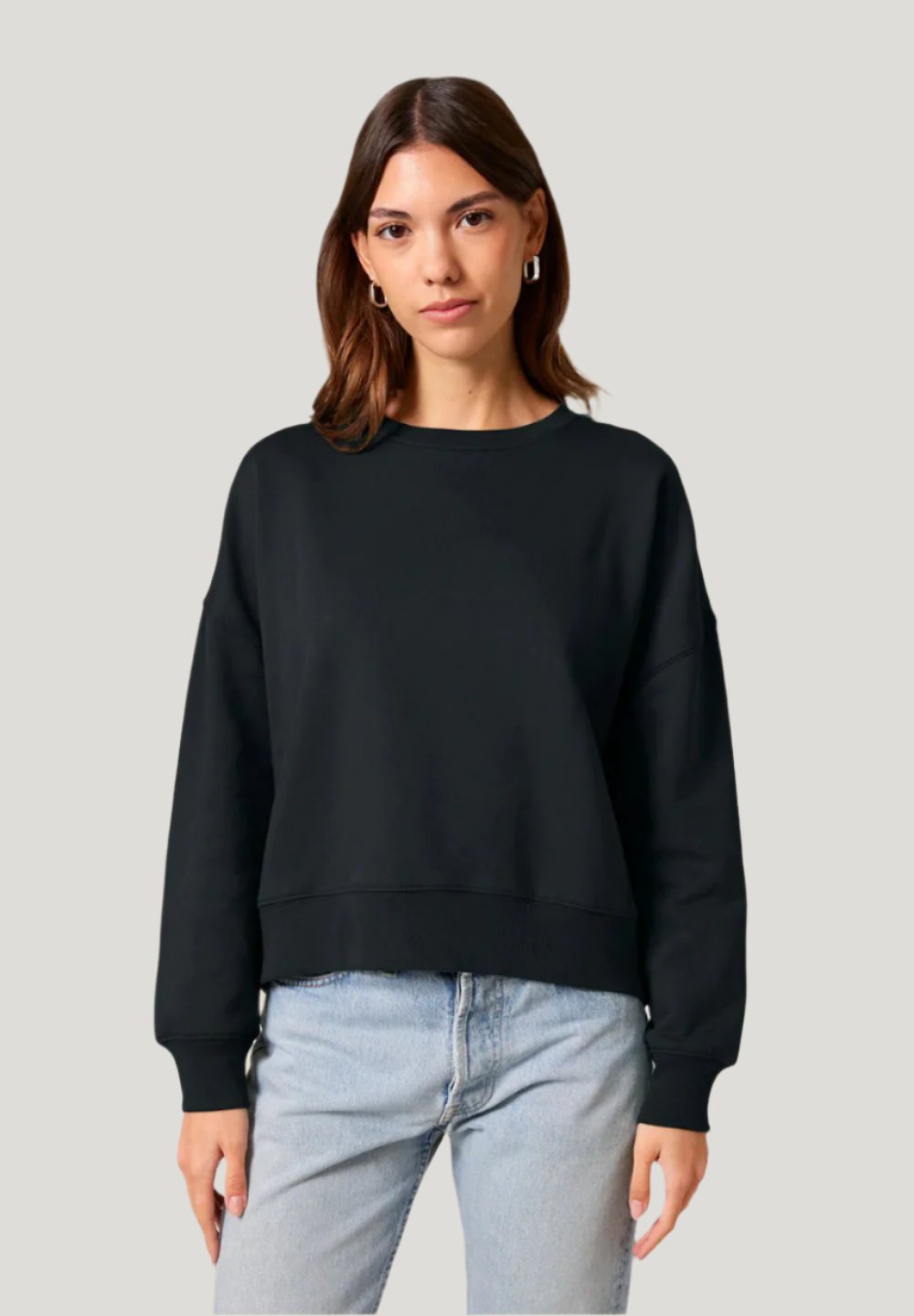 LOOZE Dame Sweatshirt