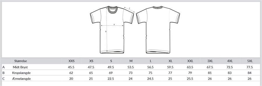 Product Size Guide