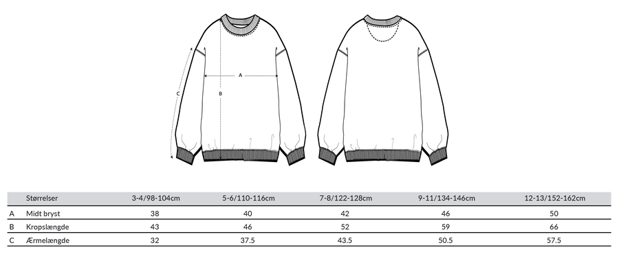 Product Size Guide